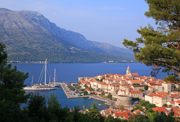 Day 4 - Korcula