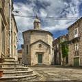 View of Korcula, home to stunning, historical buildings