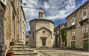Korcula Old Town - Croatia Tours - On The Go Tours