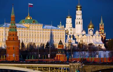 The Kremlin | Moscow | Russia