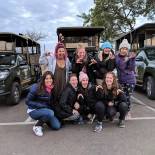 Group in Kruger National Park | South Africa