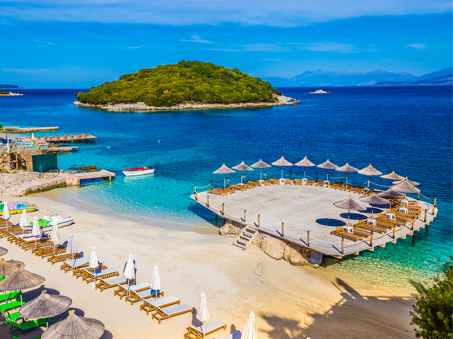 Albania Riviera Express - 3 days