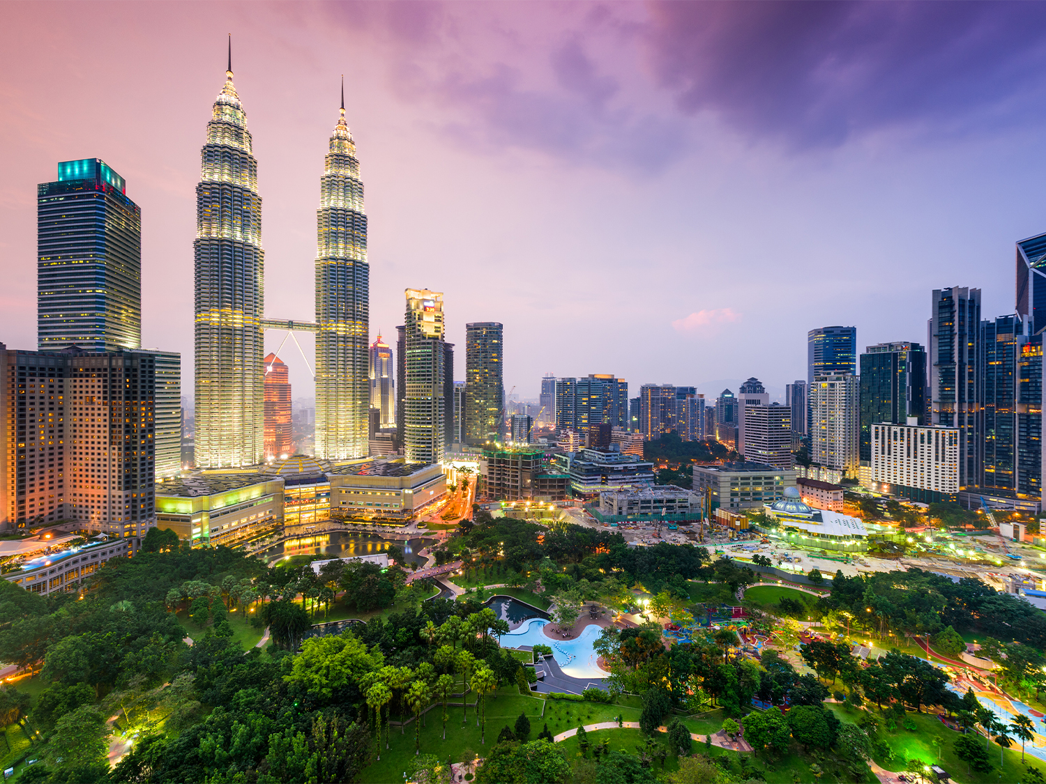 Day 2 - Kuala Lumpur