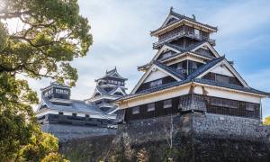 Kumamoto castle - Japan 2