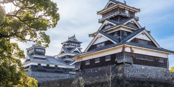 Kumamoto castle - Japan 2