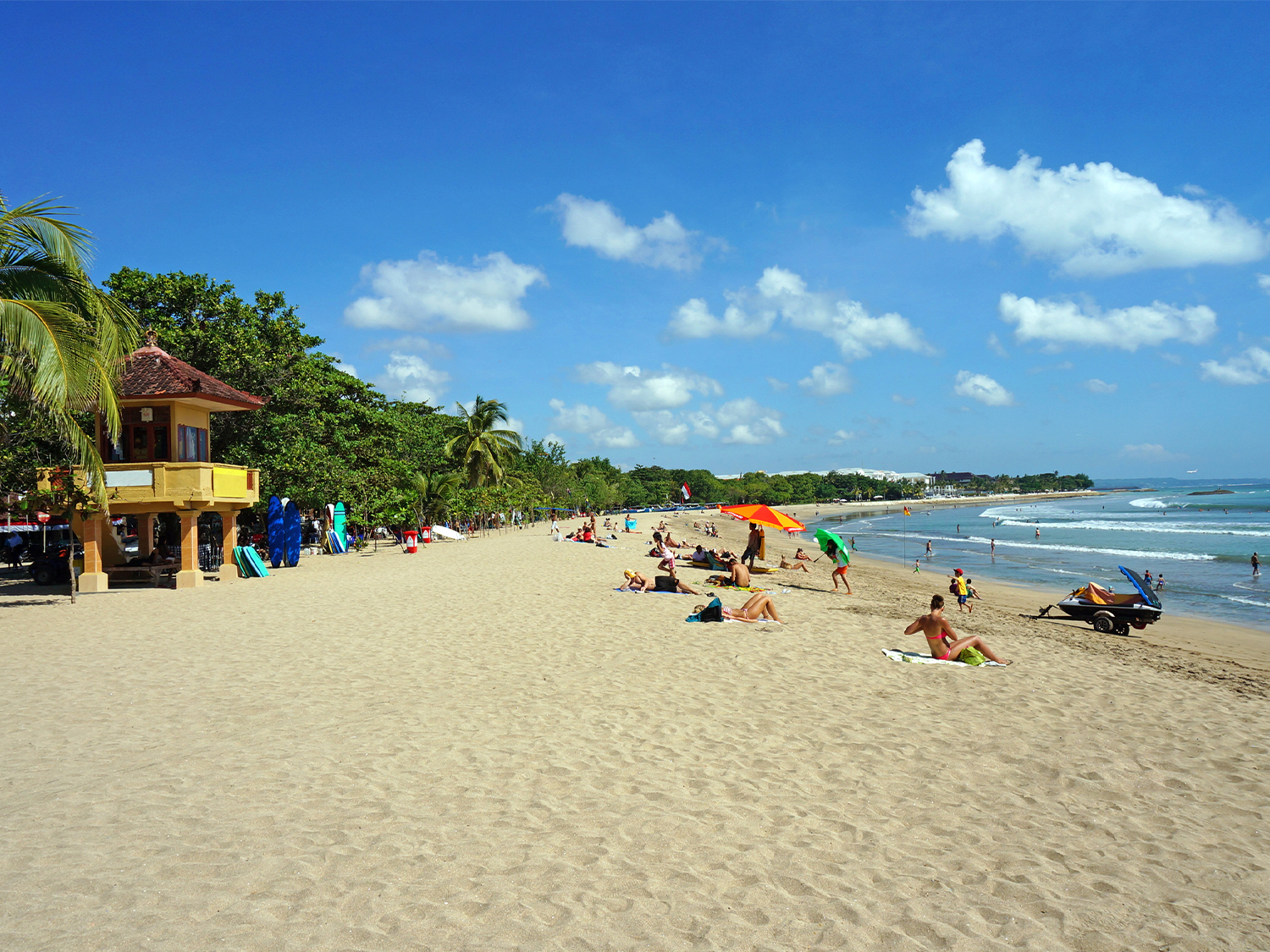 Day 10 - Bali at Leisure