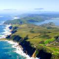 The Knysna Heads that caused so many shipwrecks