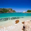 The Knysna Heads that caused so many shipwrecks