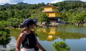 Kyoto Golden Pavilion 2
