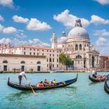 Gondola ride in Venice | Italy