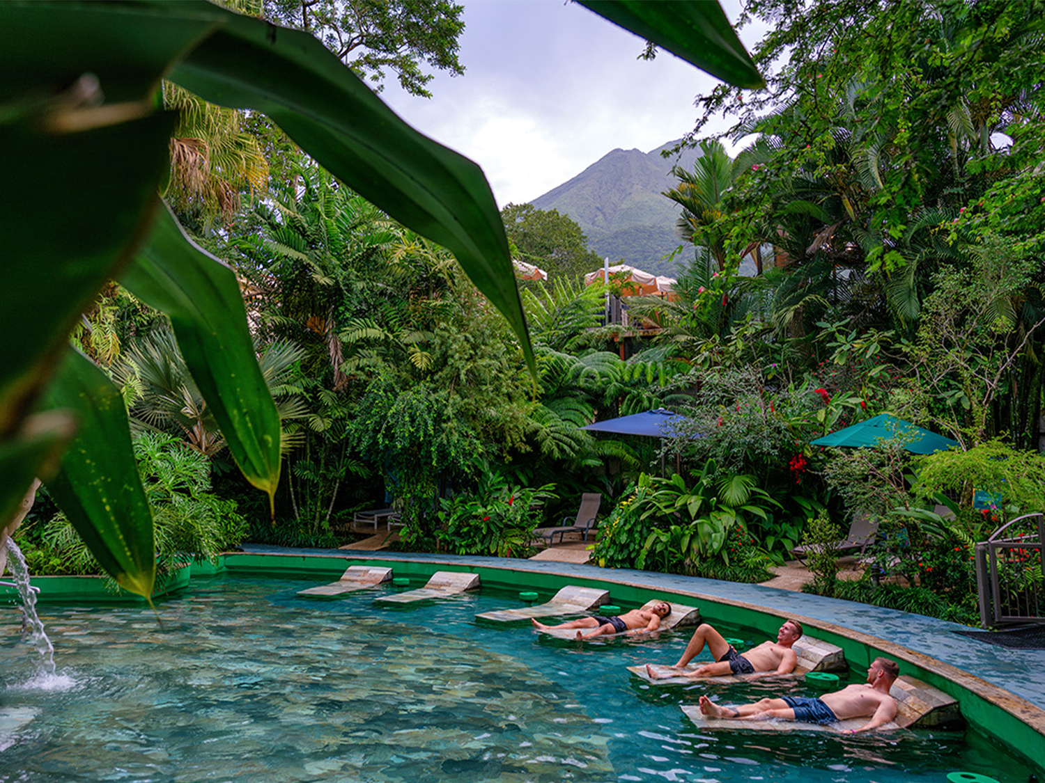 Day 4 - La Fortuna