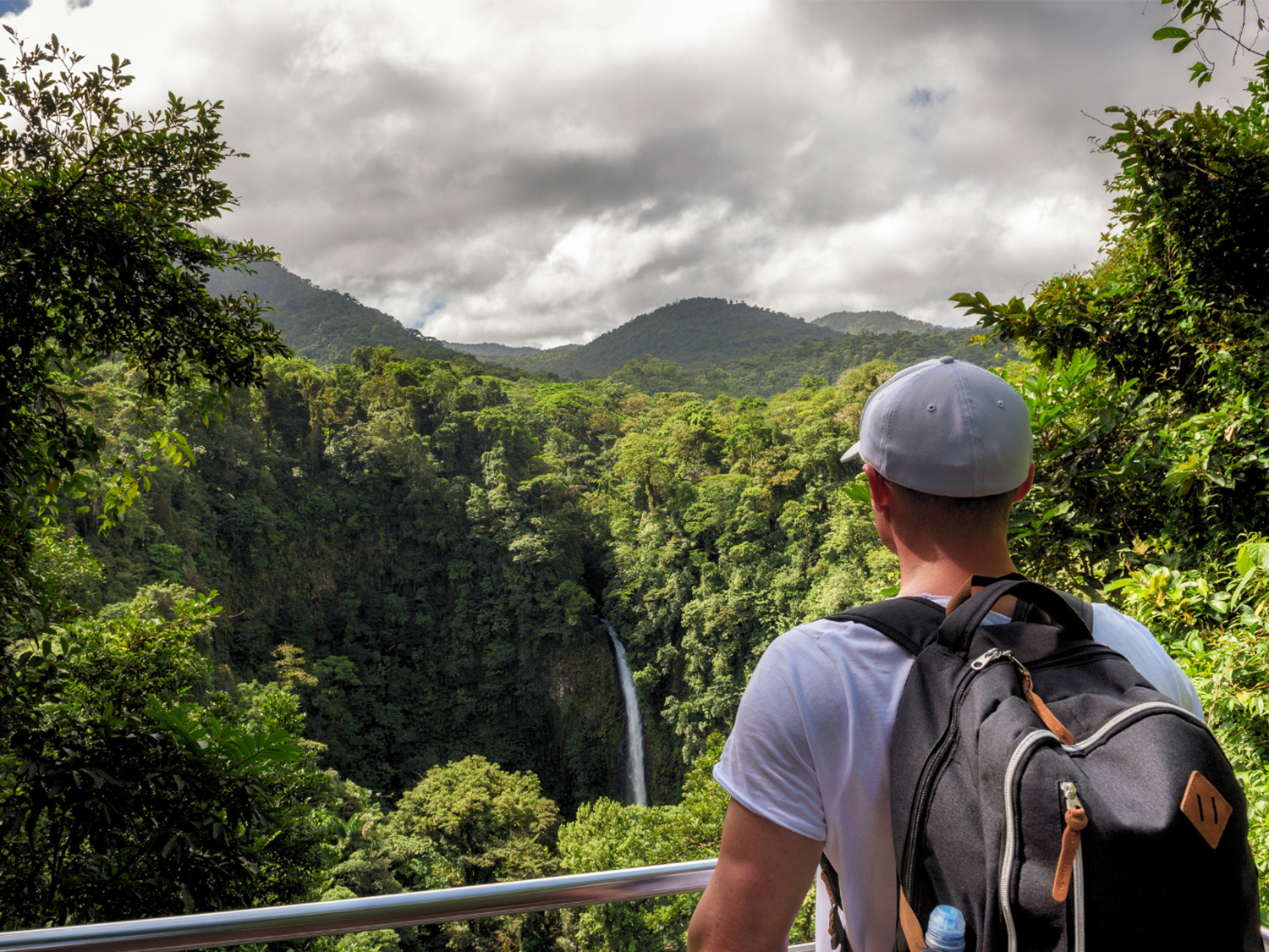 Day 16 - La Fortuna