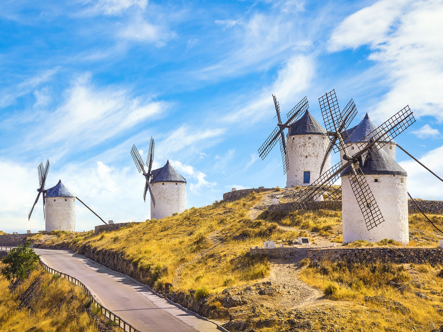 Andalusia & Toledo Express Superior - 5 days