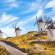 La Mancha windmills - Spain
