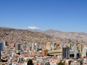 La Paz Bolivia Top Spots