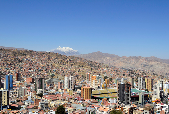 Day 10 - La Paz