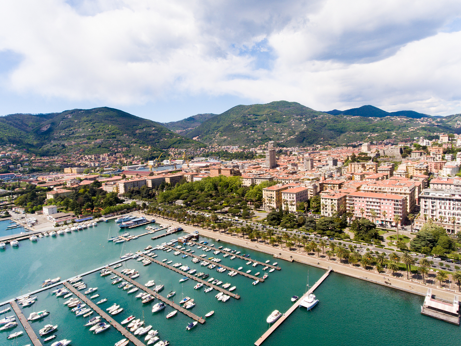 Day 4 - La Spezia