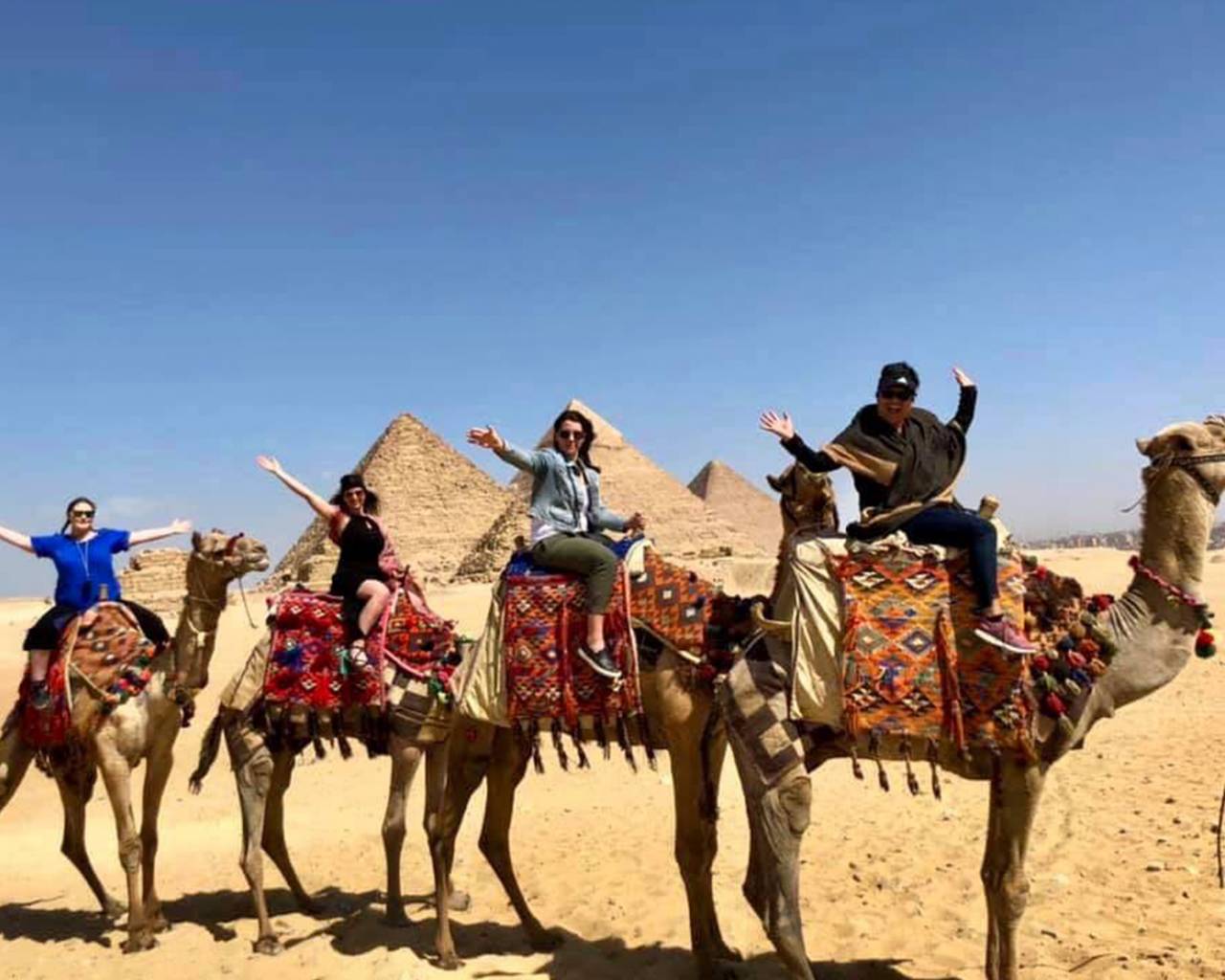 8-day Essential tour of Egypt | On The Go Tours | UK
