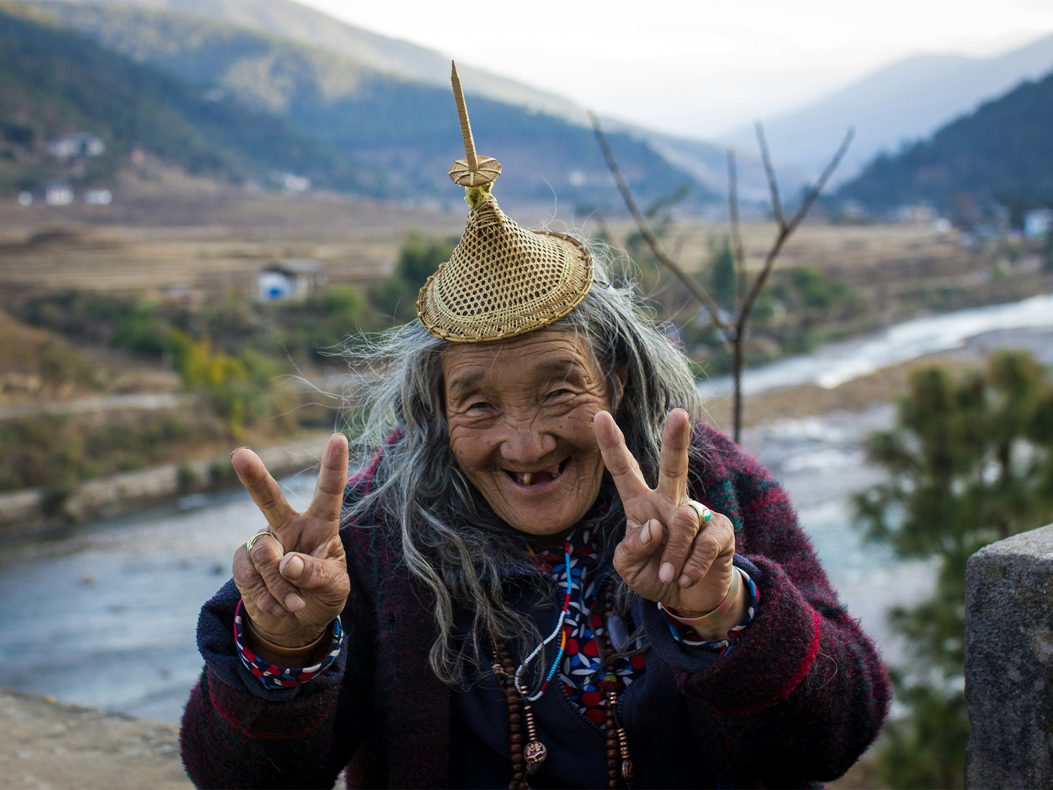 Day 4 - Hiking & Wildlife in Phobjikha Valley