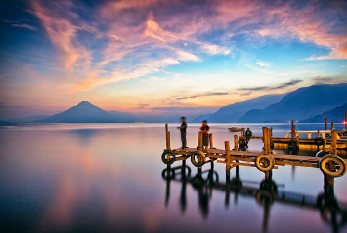 Lake Atitlan - Guatemala - On The Go Tours