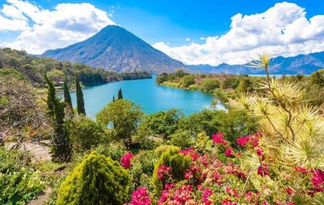 Lake Atitlan