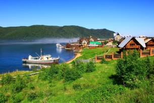 Lake Baikal - planning a trip on the Trans-Siberian - On The Go Tours