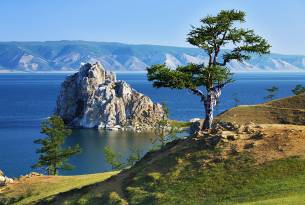 Lake Baikal and Olkhon Island - Russia - On The Go Tours