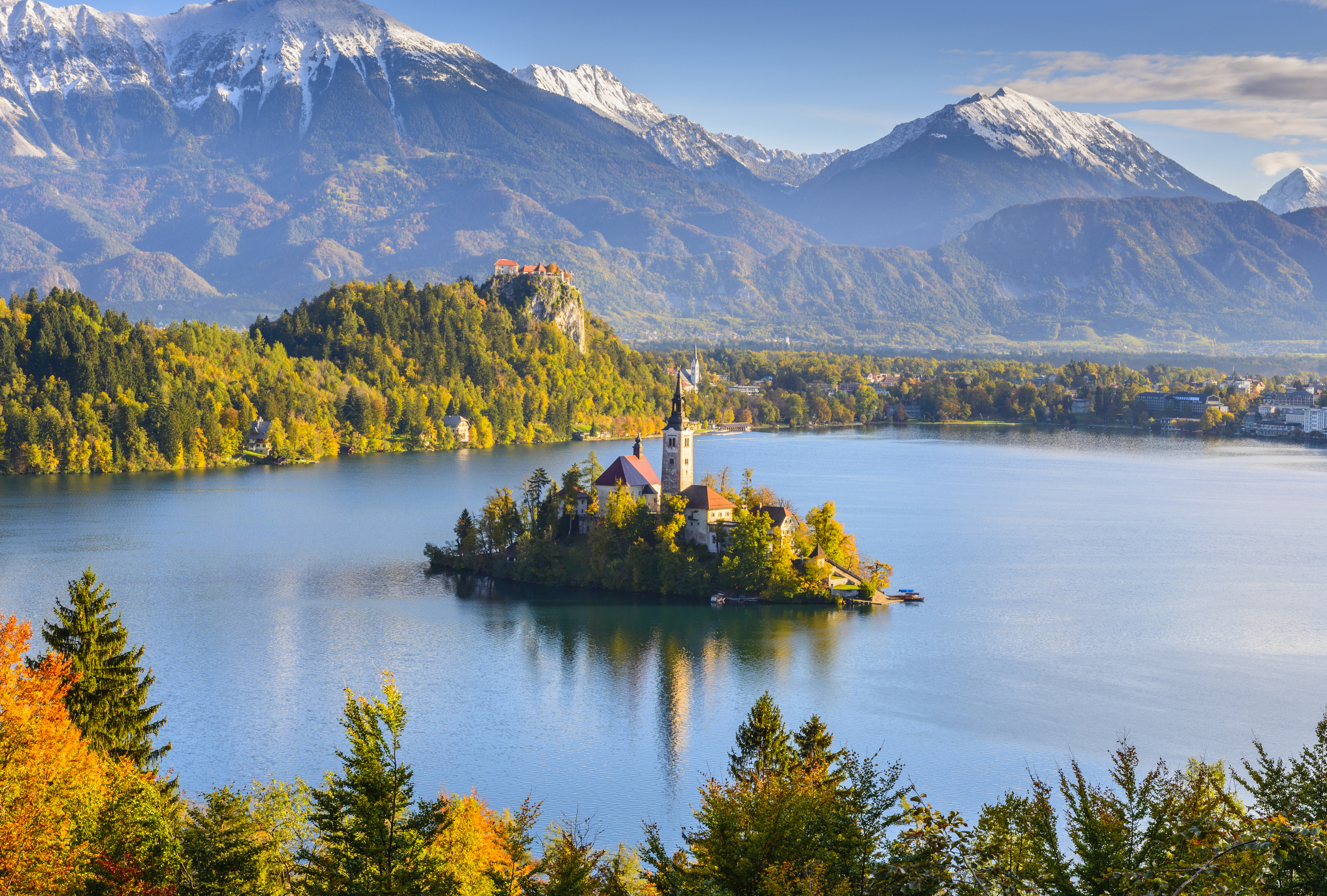 Day 2 - Bled