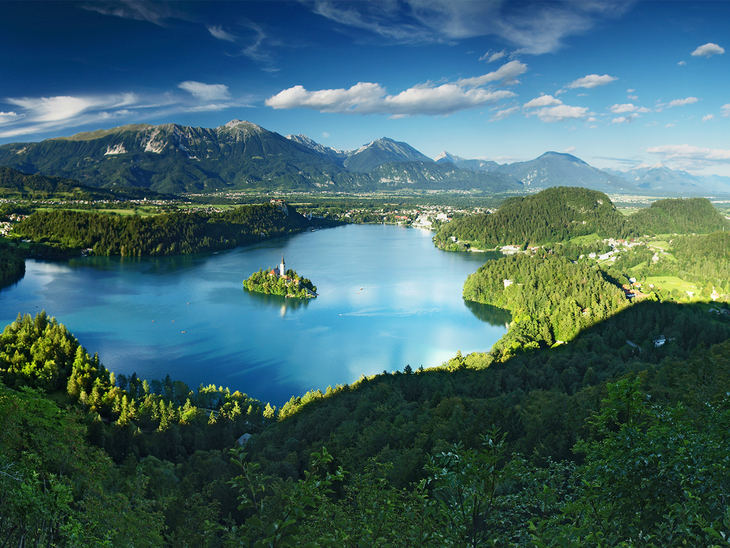 Day 2 - Lake Bled