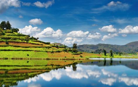 Lake Bunyoni in Uganda - Best time to visit - On The Go Tours