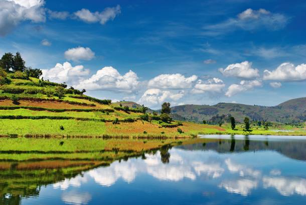 Lake Bunyoni in Uganda - Best time to visit - On The Go Tours