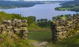 Lake District From Edinburgh main image - windermere