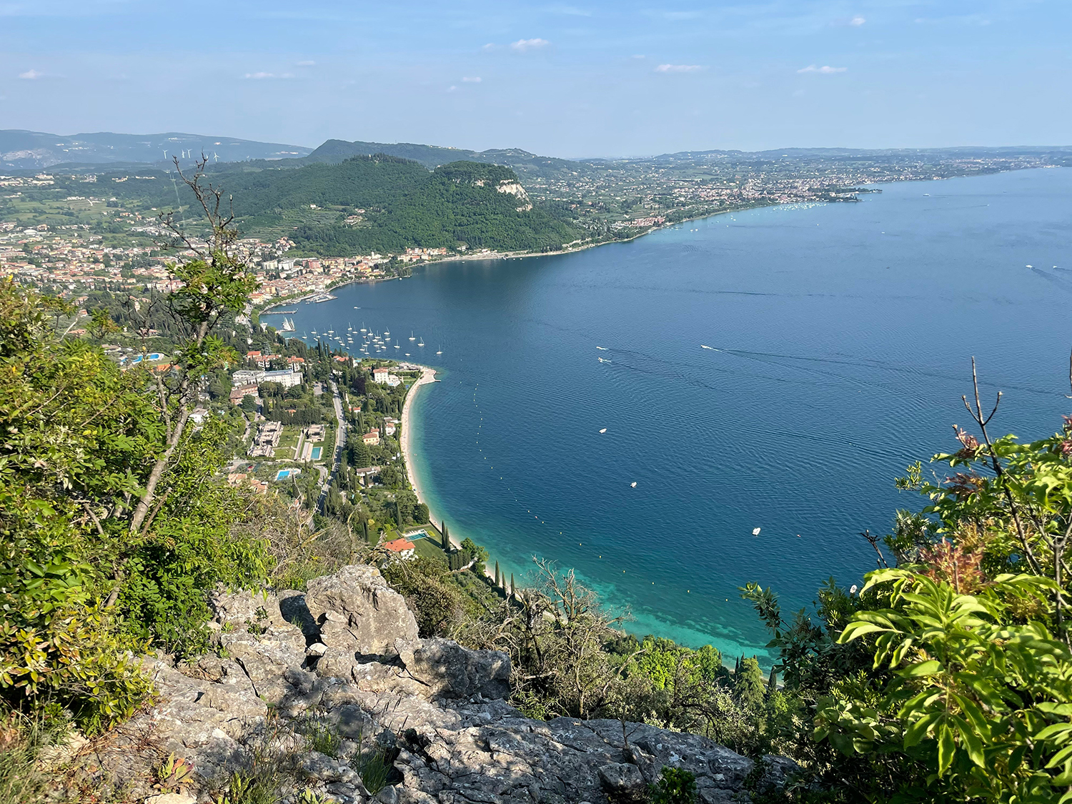 Day 3 - Lake Garda