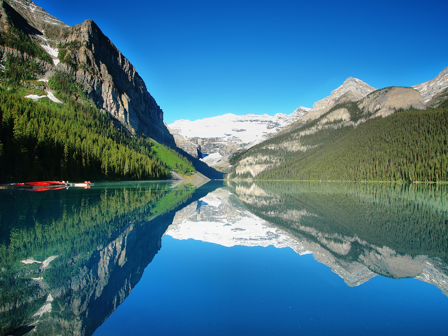 Day 2 - Lake Louise
