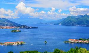 Lake Maggiore - Italy