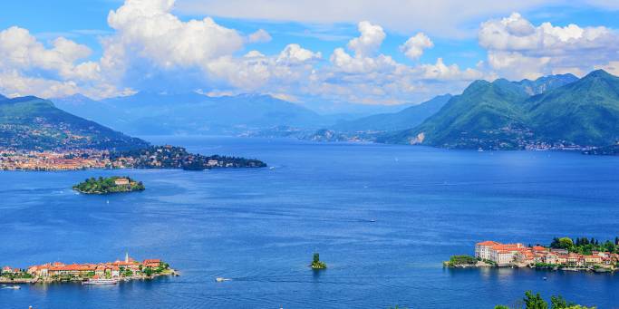 Lake Maggiore - Italy