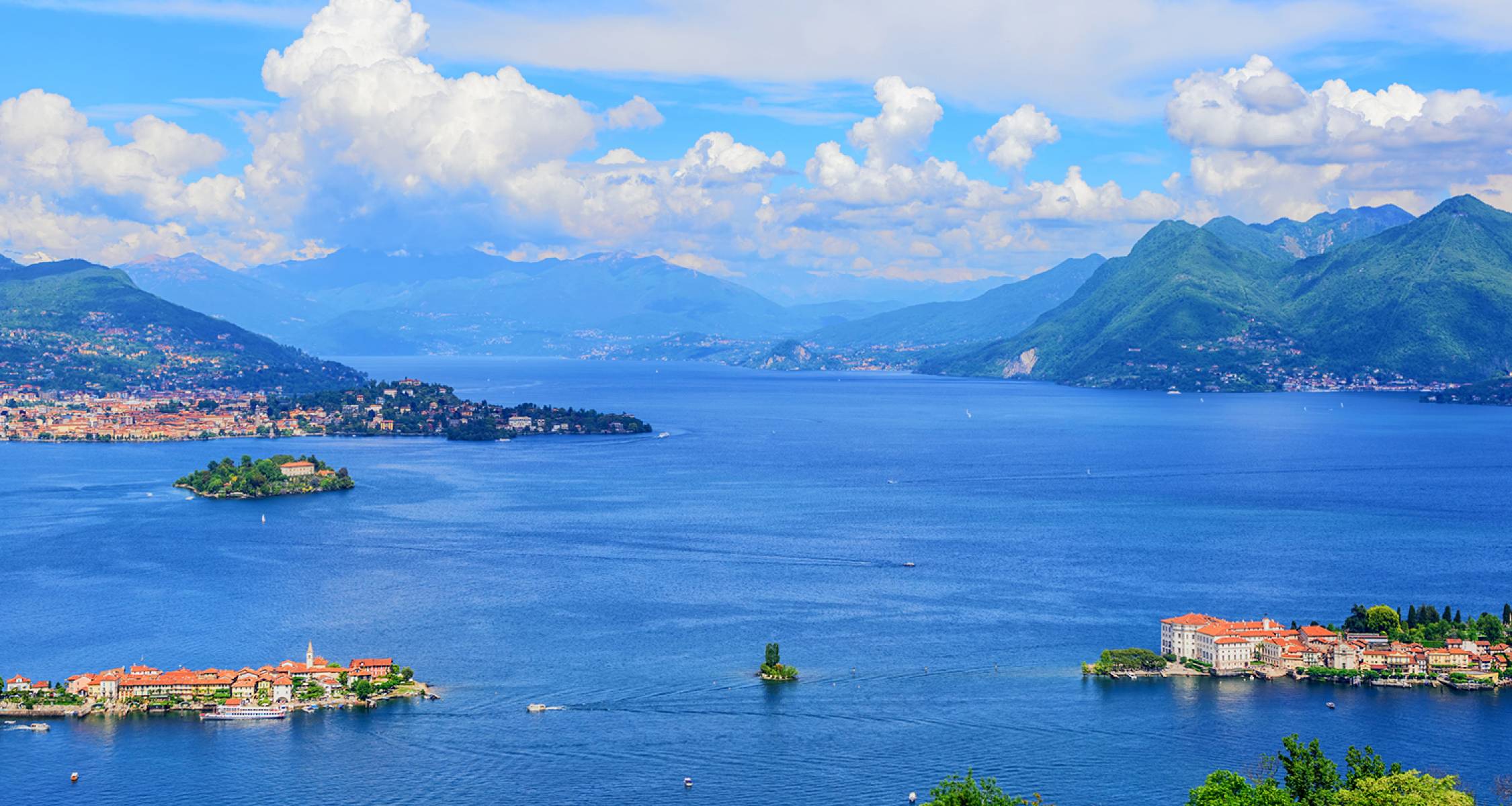 Lake Maggiore, Como & Garda Italy Tour | On The Go Tours