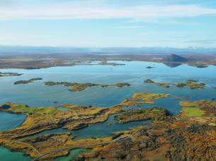Lake Myvatn - Best places to visit in Iceland - On The Go Tours