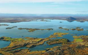 Lake Myvatn - Best places to visit in Iceland - On The Go Tours
