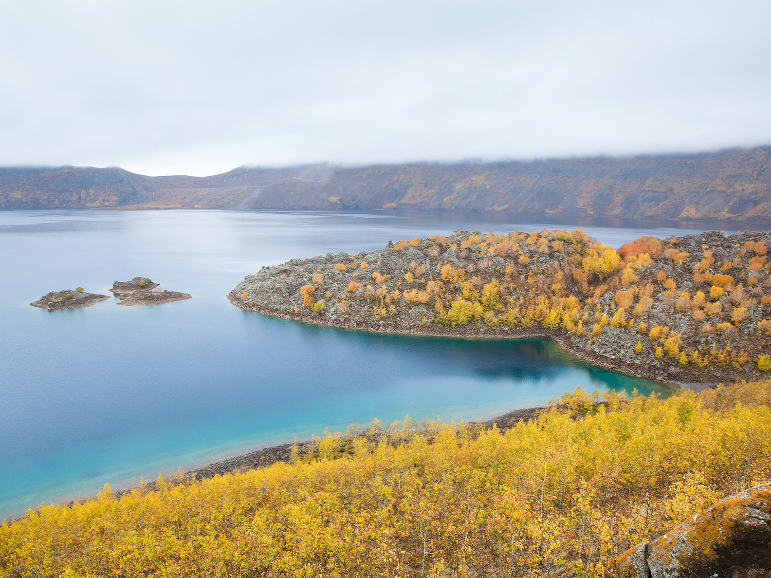Day 7 - Crater Lakes and Seljuk Heritage 