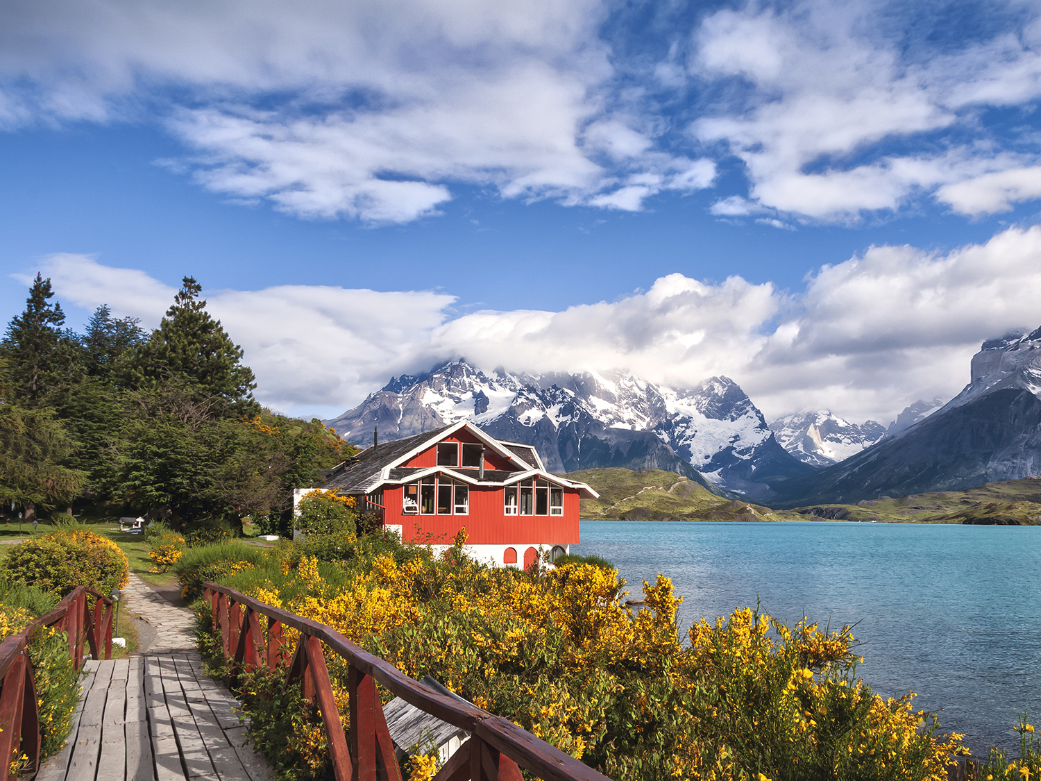 Day 7 - Puerto Natales