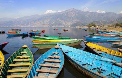 Lake Phewa | Pokhara | Nepal