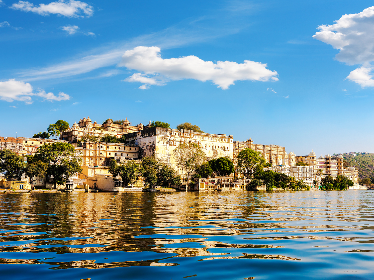 Day 9 - Palaces, Gardens and Lake Views in Udaipur