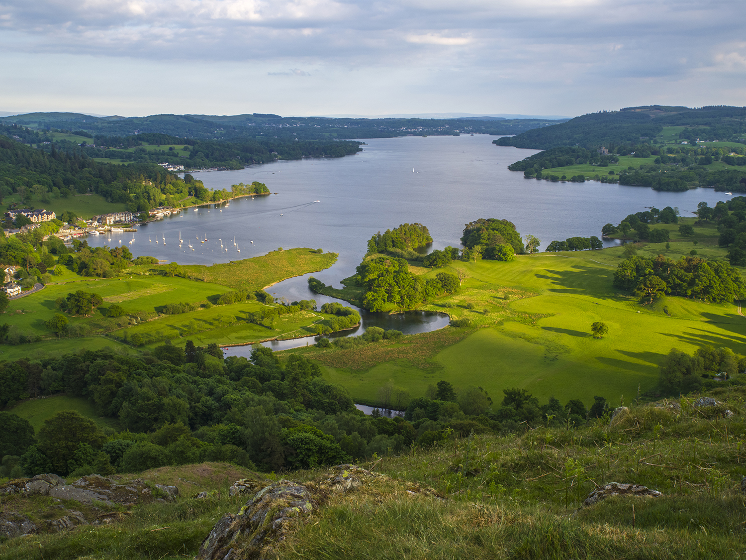 Day 2 - Windermere