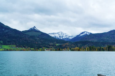 Lake Wolfgang