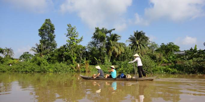 Mekong Delta | Vietnam | Southeast Asia