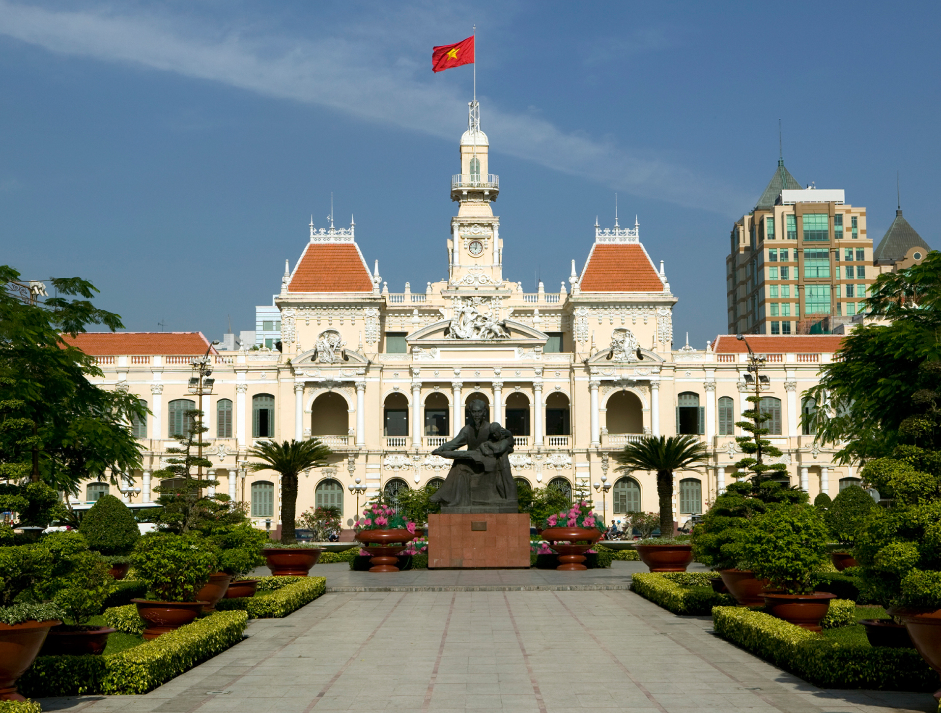 Day 12 - Ho Chi Minh City