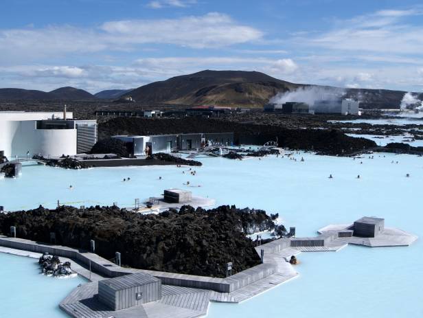 Blue Lagoon Iceland