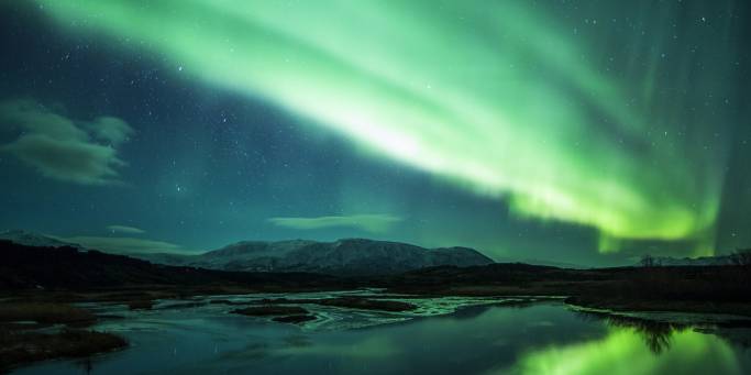Northern Lights | Iceland