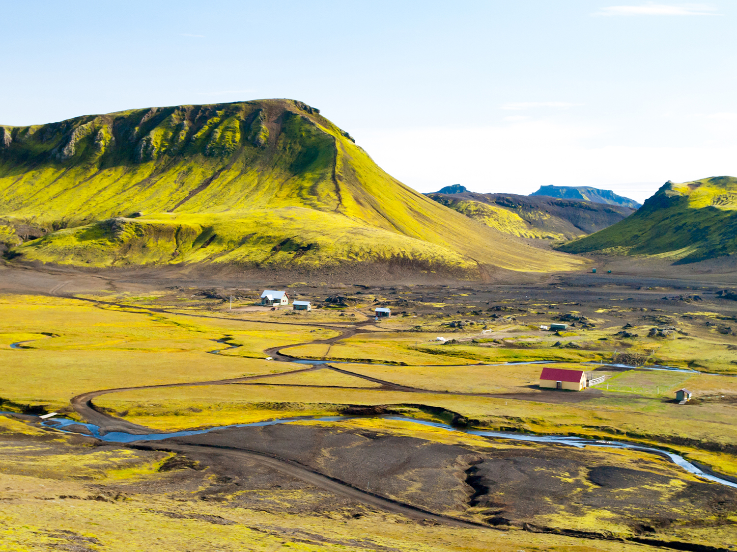 Day 2 - Landmannalaugar